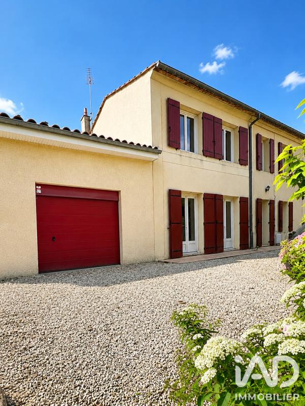 Maison 6 Pièce(s) Les Billaux