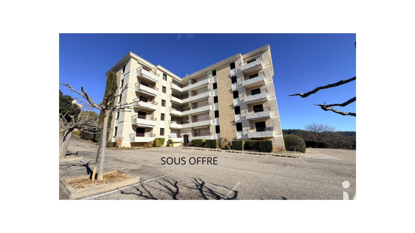 Appartement 2 Pièce(s) Gréoux-les-Bains