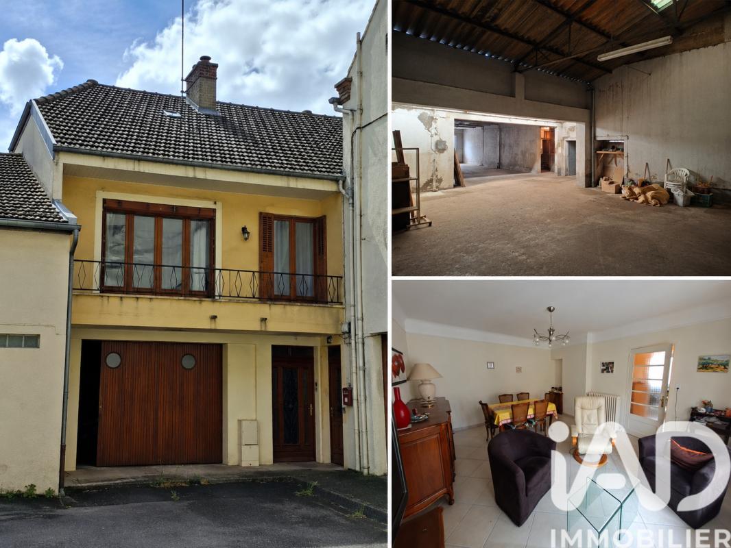 Maison 3 Pièce(s) Verdun-sur-le-Doubs