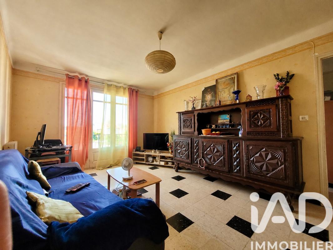 Appartement 3 Pièce(s) Perpignan - Photo 1