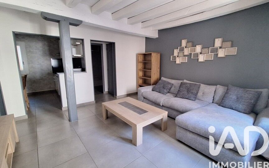 Appartement 2 Pièce(s) Chartres
