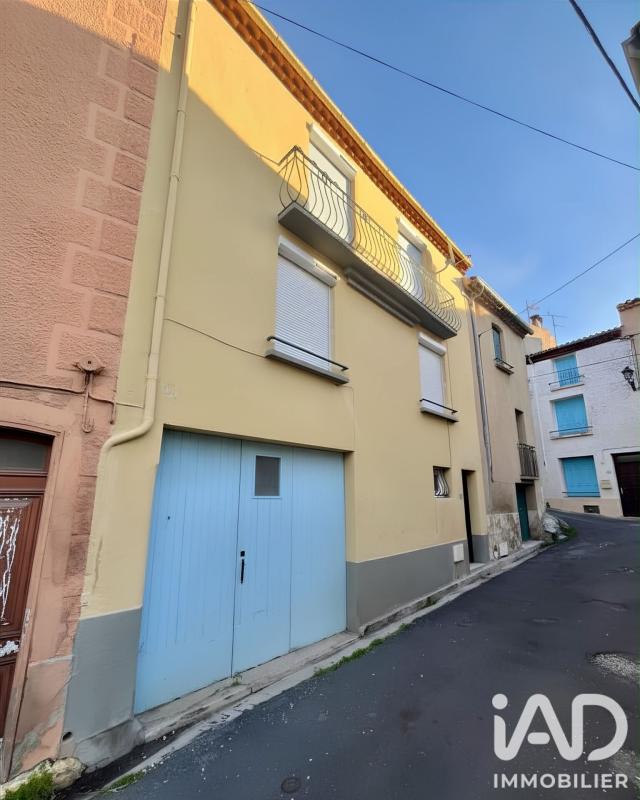 Maison de ville 5 Pièce(s) Saint-Paul-de-Fenouillet