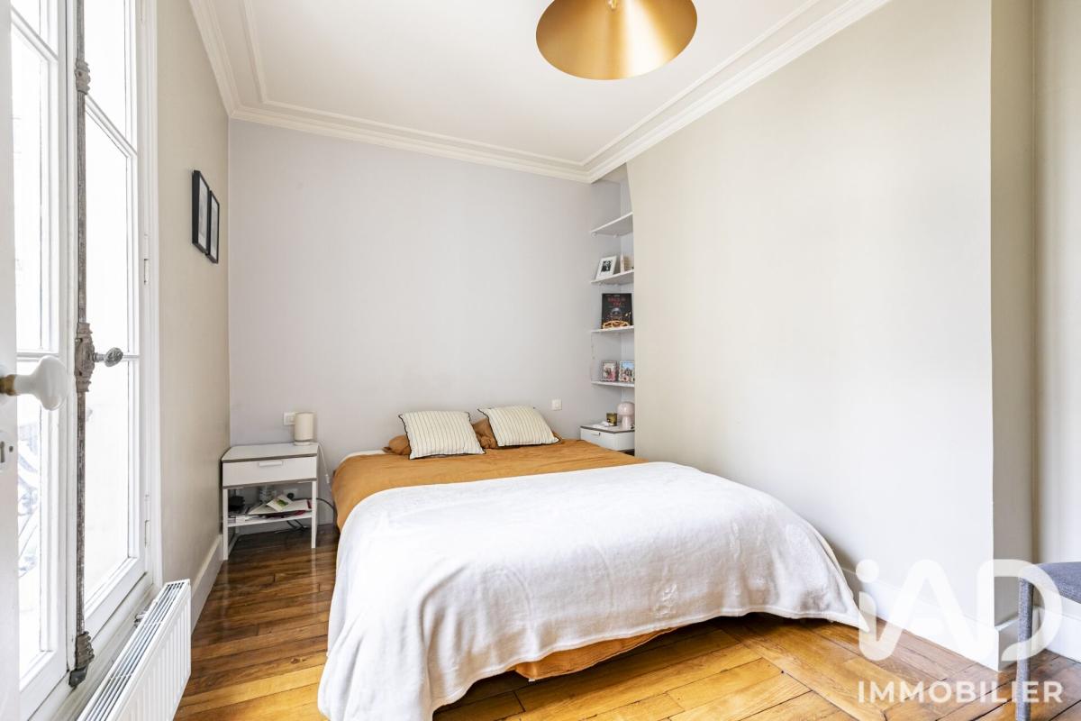 Appartement 3 Pièce(s) Paris 9eme Arrondissement - Photo 3