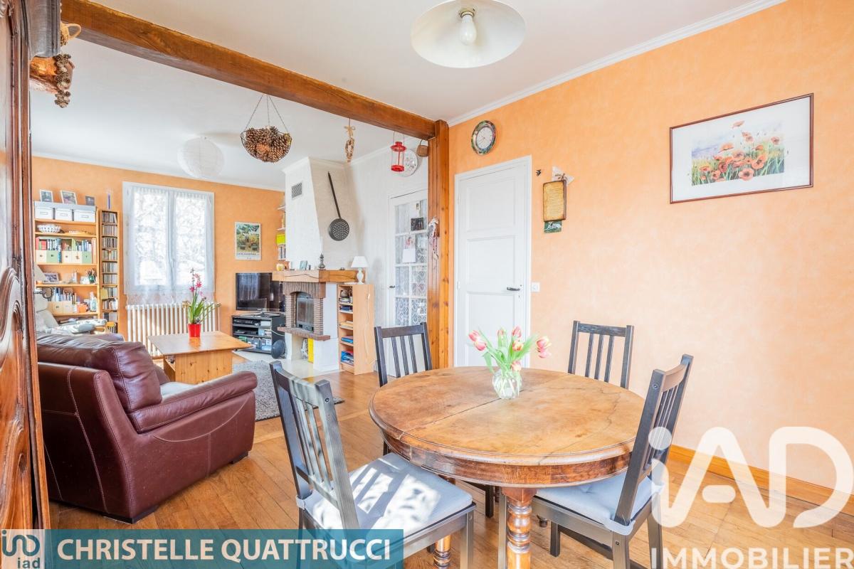 Maison 6 Pièce(s) Athis-Mons - Photo 5
