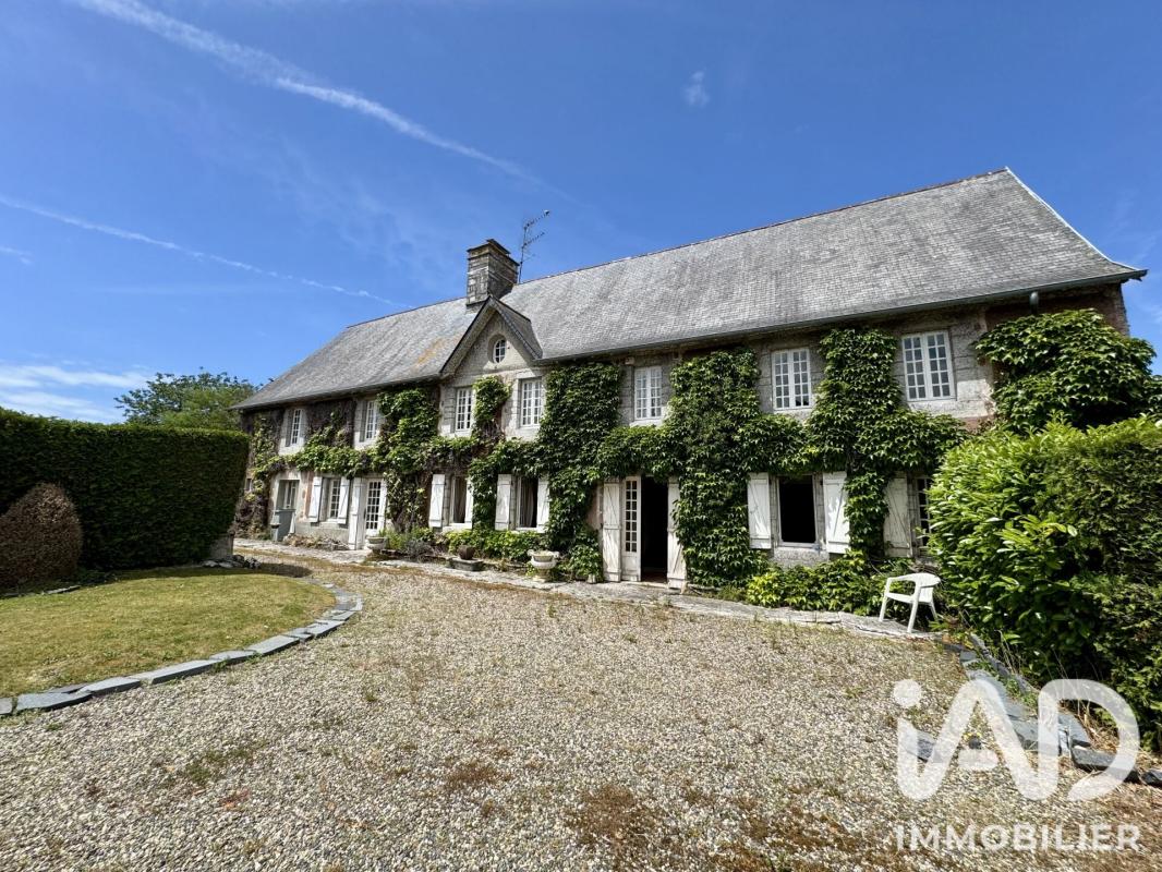 Maison de village 5 Pièce(s) Quettreville-sur-Sienne