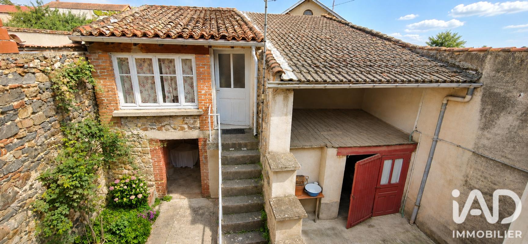Maison de village 8 Pièce(s) Paulhaguet