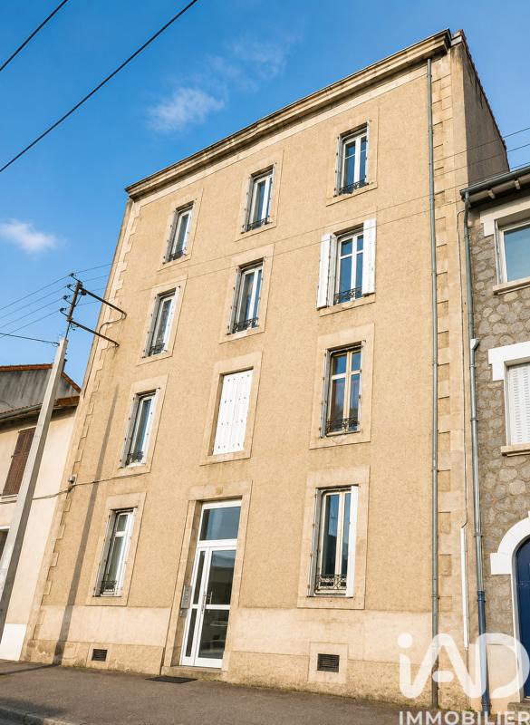 Appartement 2 Pièce(s) Limoges