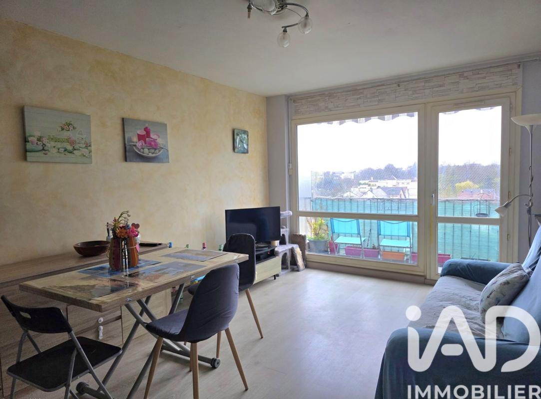 Appartement 3 Pièce(s) Livry-Gargan