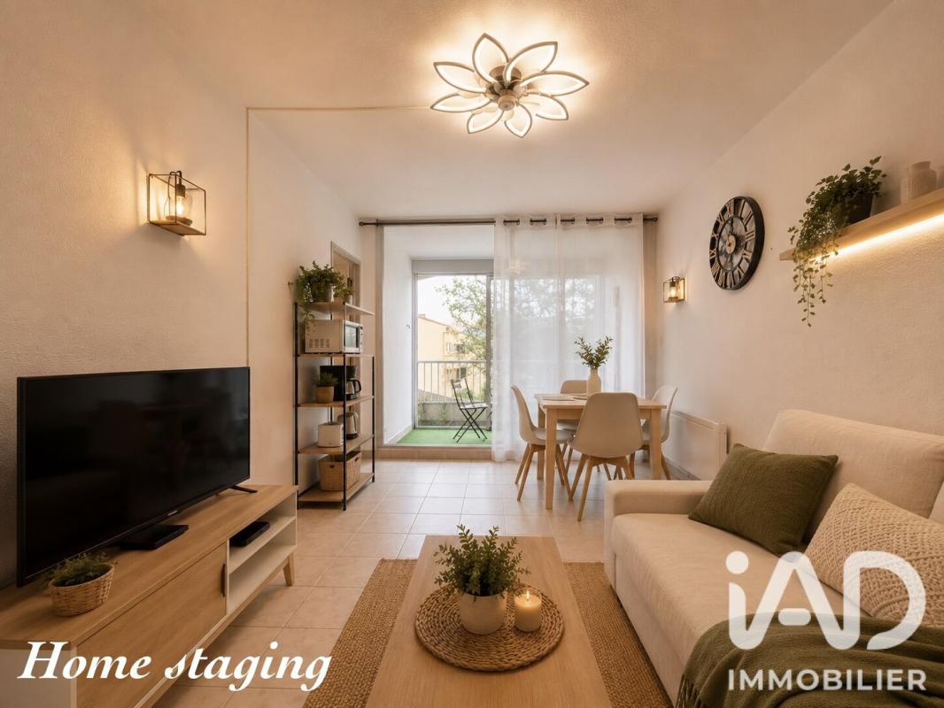 Appartement 2 Pièce(s) Argelès-sur-Mer