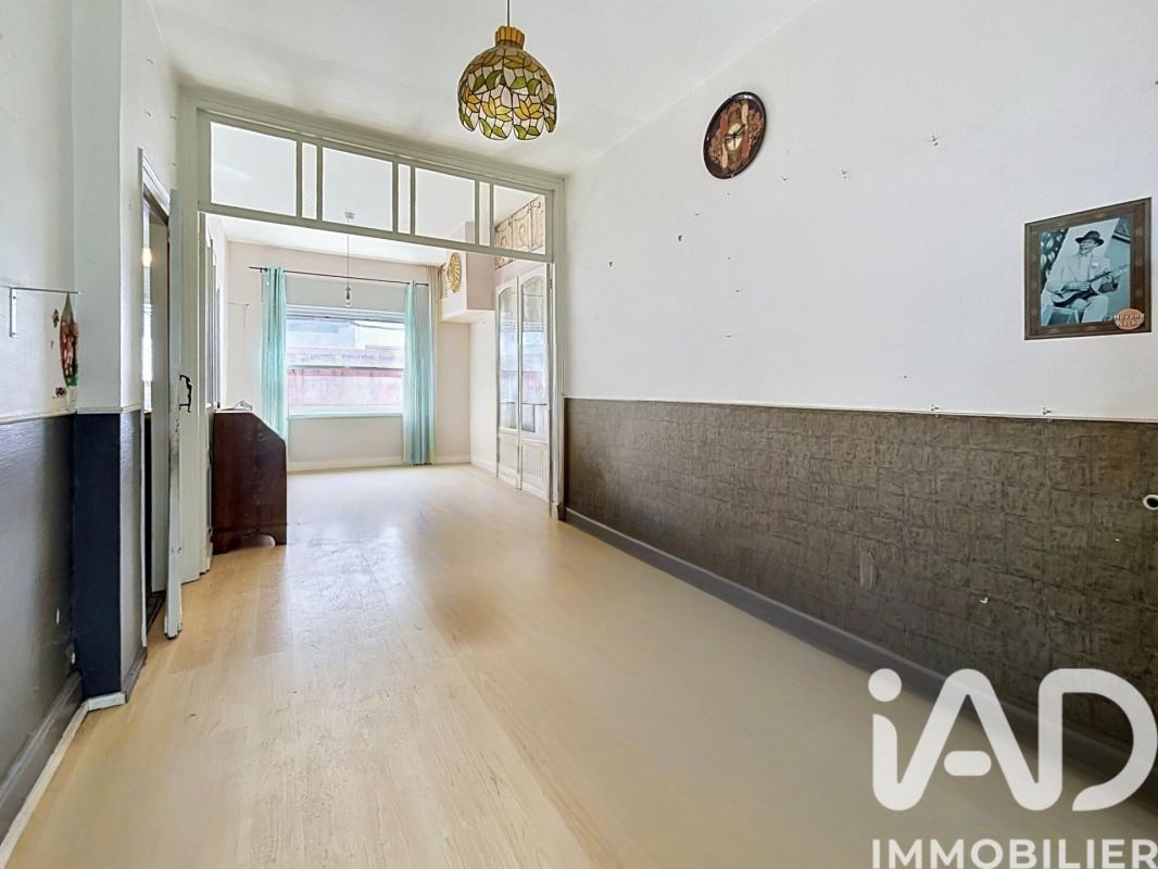 Maison 5 Pièce(s) Marcq-en-Barœul