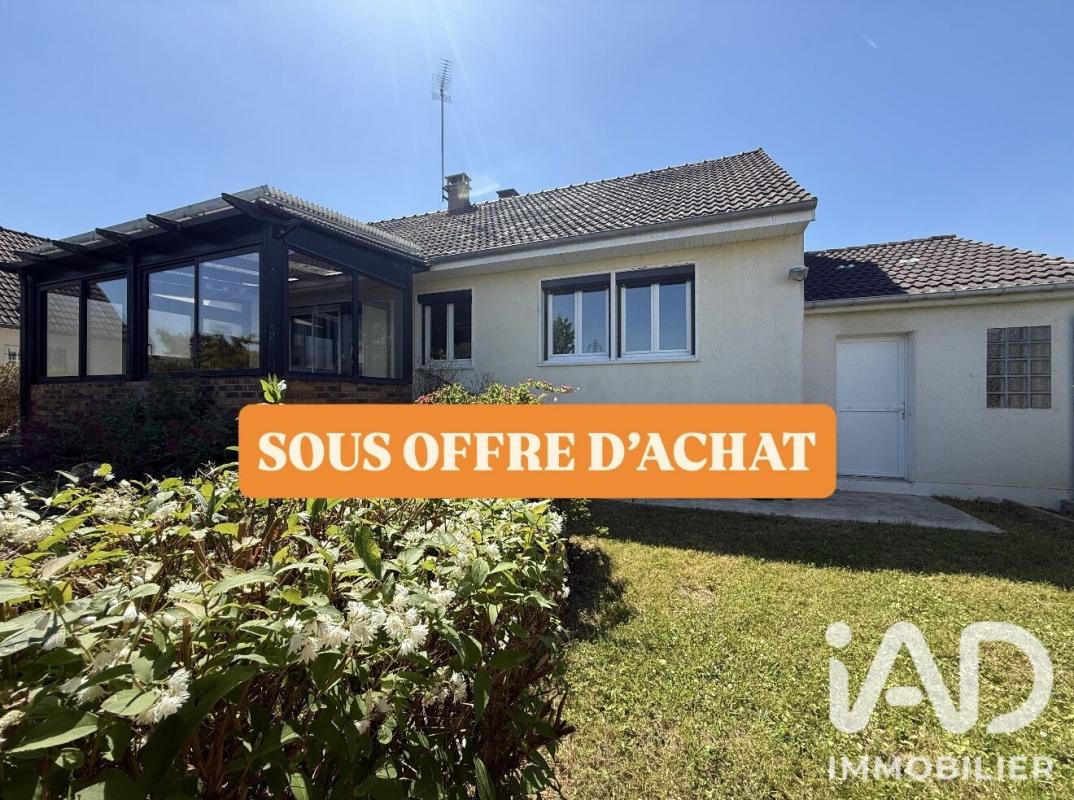 Maison 4 Pièce(s) Damery