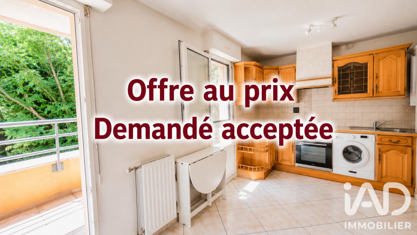 Appartement 1 Pièce(s) Paris 20eme Arrondissement