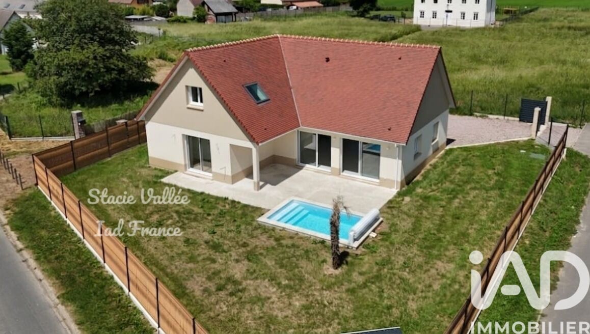 Maison traditionnelle 5 Pièce(s) Le Neubourg