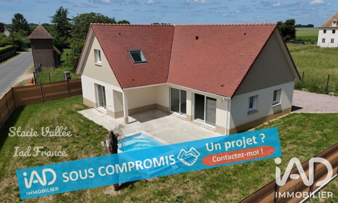 Maison traditionnelle 5 Pièce(s) Le Neubourg