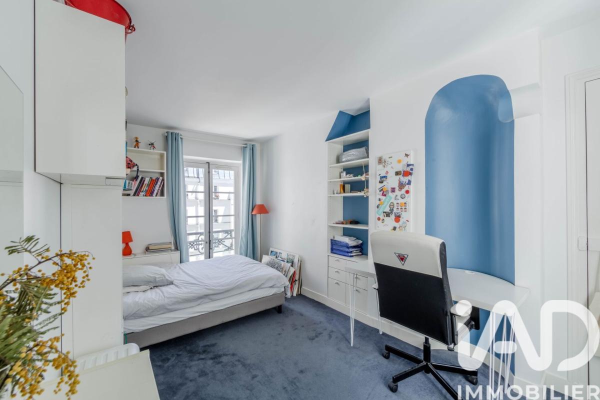 Appartement 5 Pièce(s) Paris 3eme Arrondissement - Photo 15