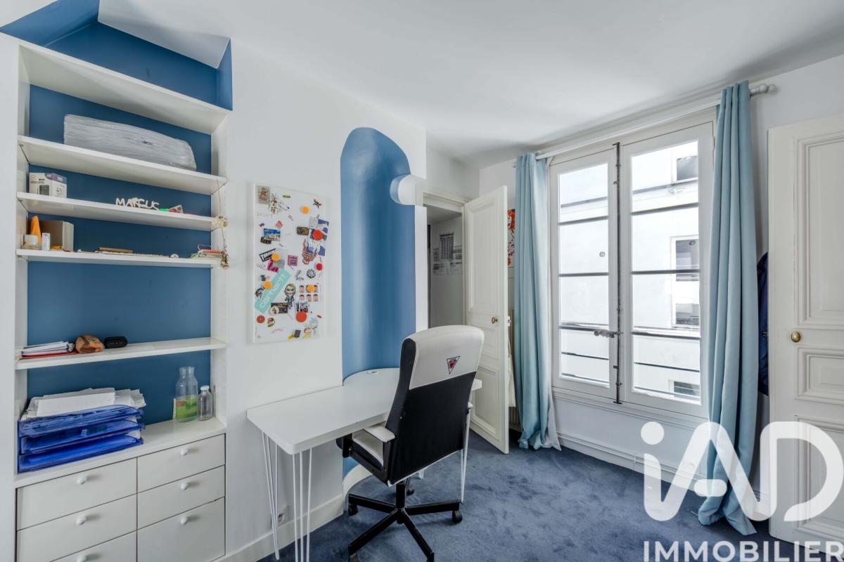 Appartement 5 Pièce(s) Paris 3eme Arrondissement - Photo 16