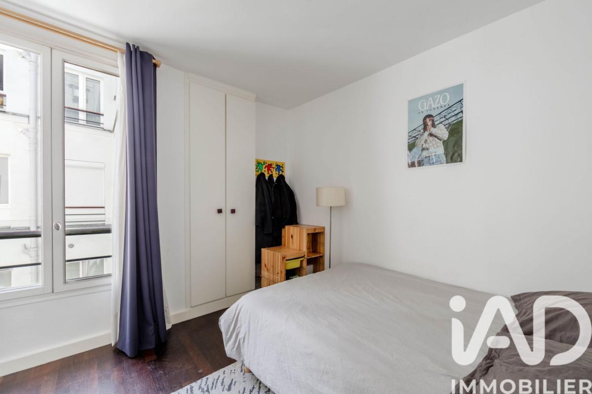 Appartement 5 Pièce(s) Paris 3eme Arrondissement - Photo 18