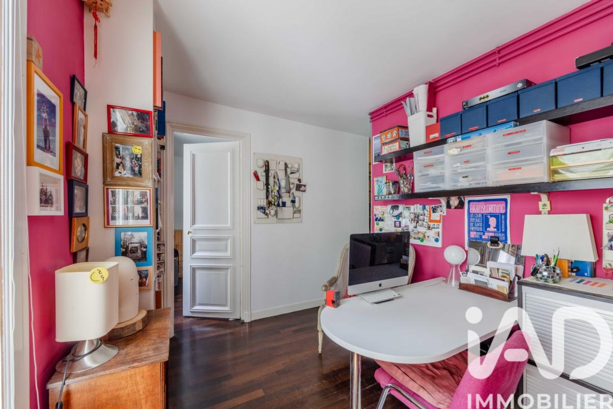 Appartement 5 Pièce(s) Paris 3eme Arrondissement - Photo 19