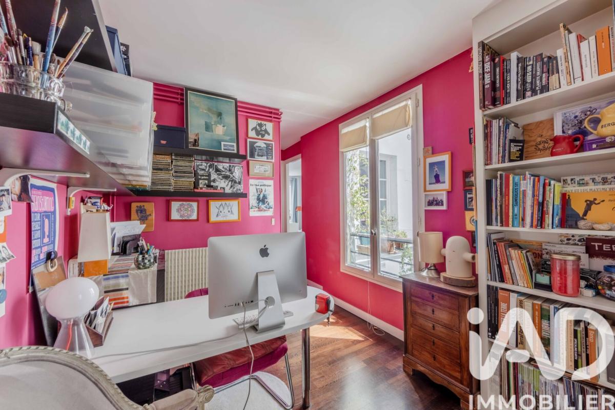 Appartement 5 Pièce(s) Paris 3eme Arrondissement - Photo 20