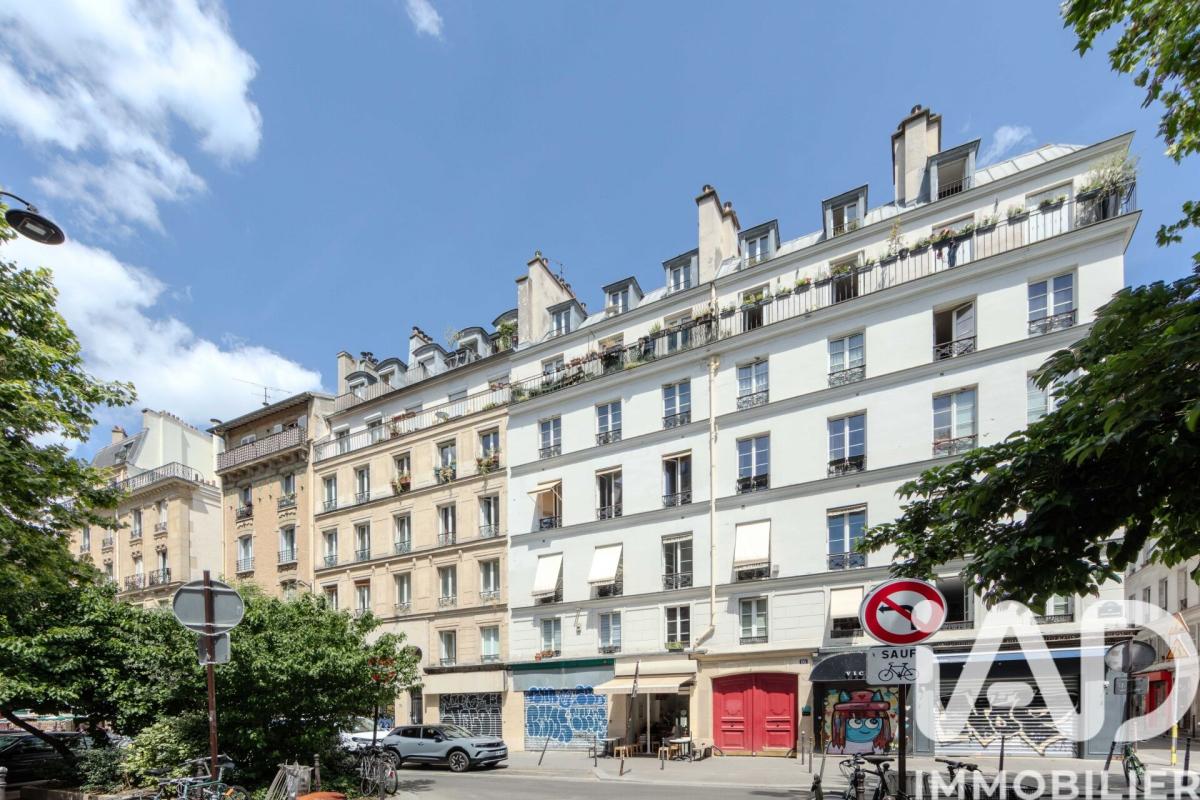 Appartement 5 Pièce(s) Paris 3eme Arrondissement - Photo 21
