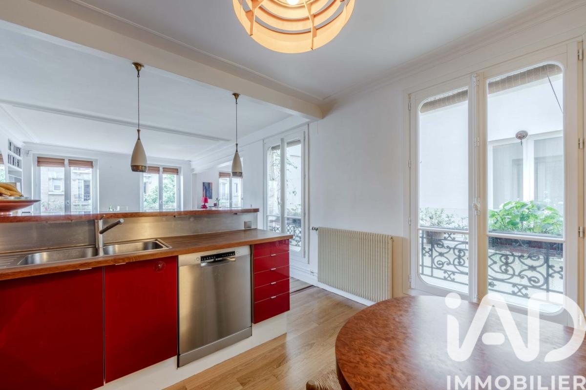 Appartement 5 Pièce(s) Paris 3eme Arrondissement - Photo 6