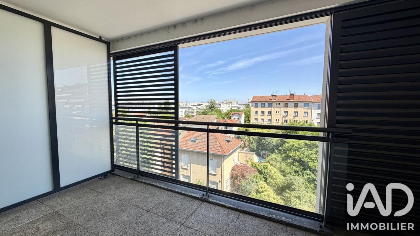 Appartement 1 Pièce(s) Lyon 8eme Arrondissement