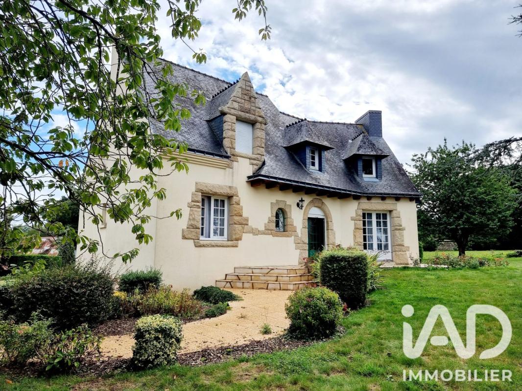 Maison 7 Pièce(s) Évellys