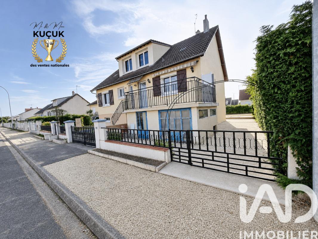 Maison 6 Pièce(s) Sully-sur-Loire