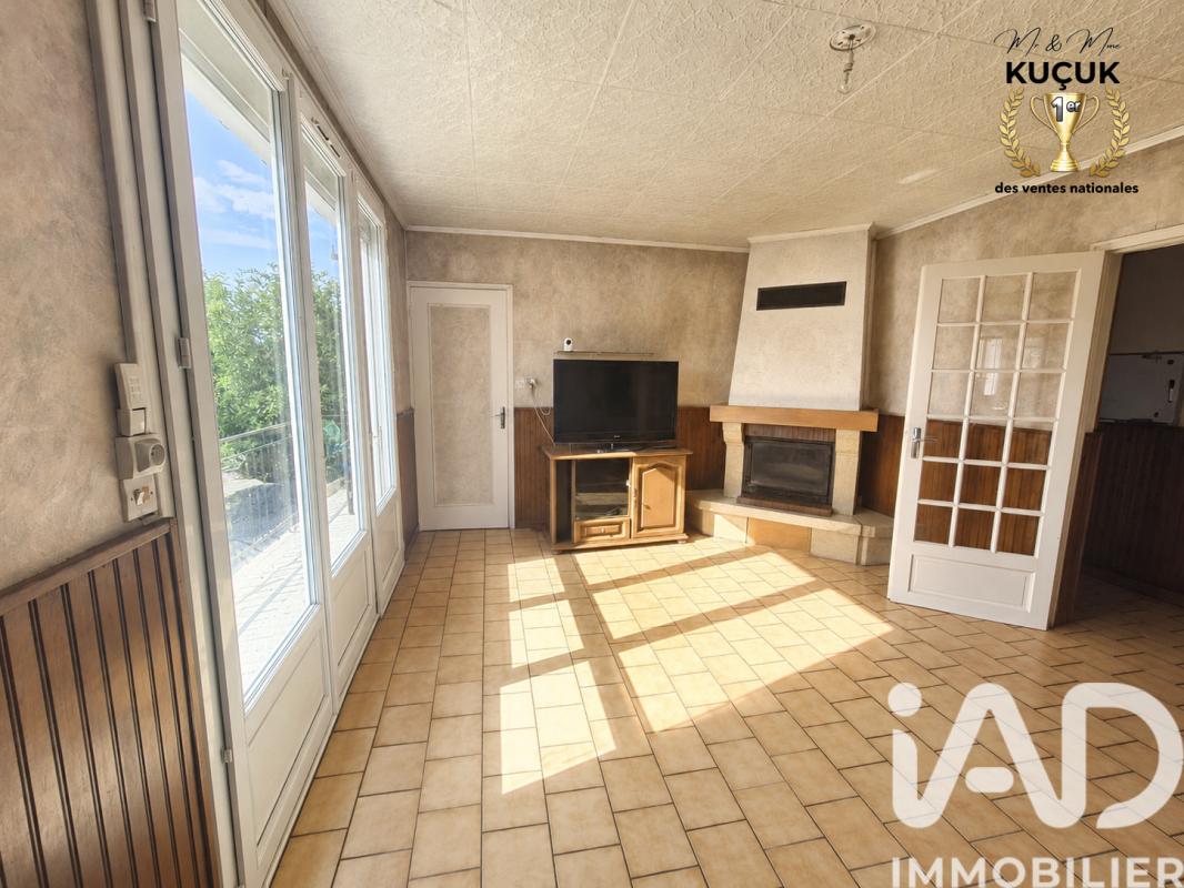Maison 6 Pièce(s) Sully-sur-Loire