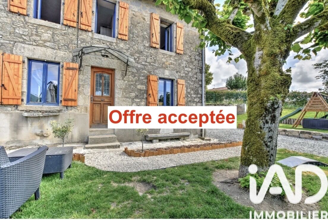 Maison 5 Pièce(s) La Geneytouse