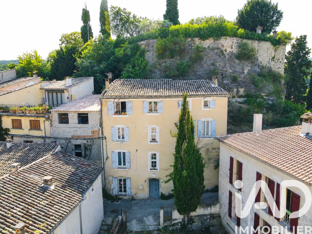 Maison de village 6 Pièce(s) Malaucène