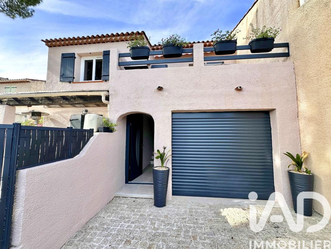 Maison 3 Pièce(s) Fréjus