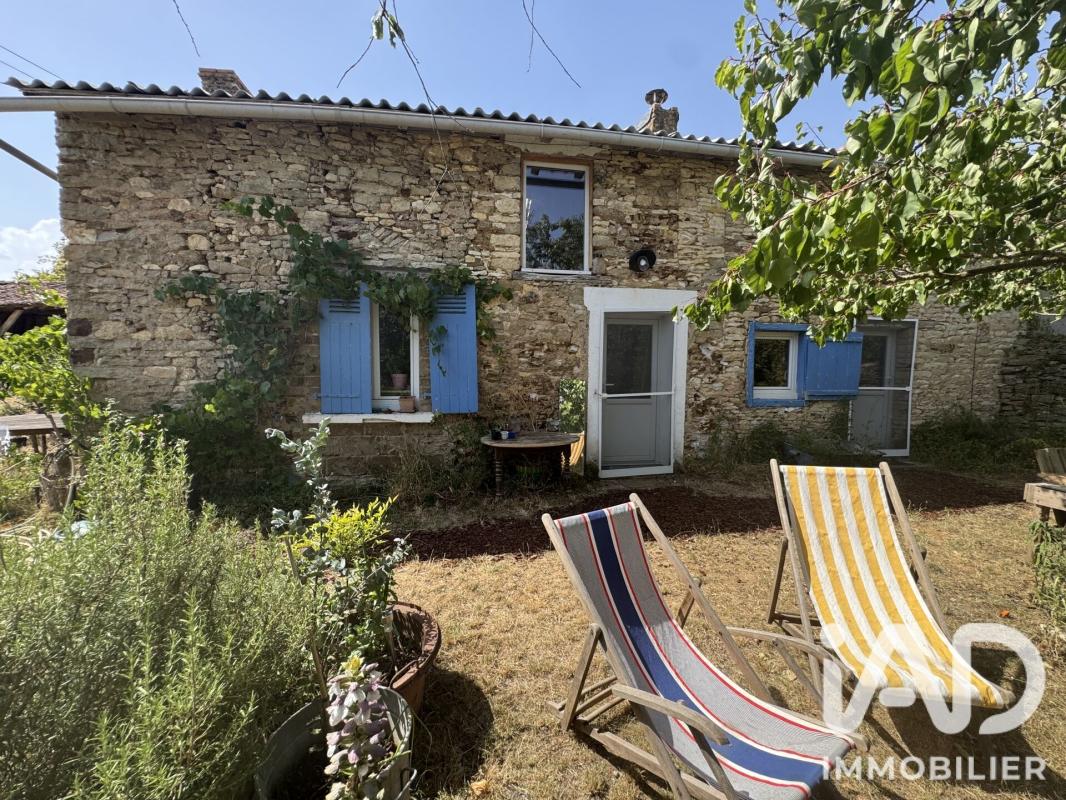 Maison 2 Pièce(s) Moncontour