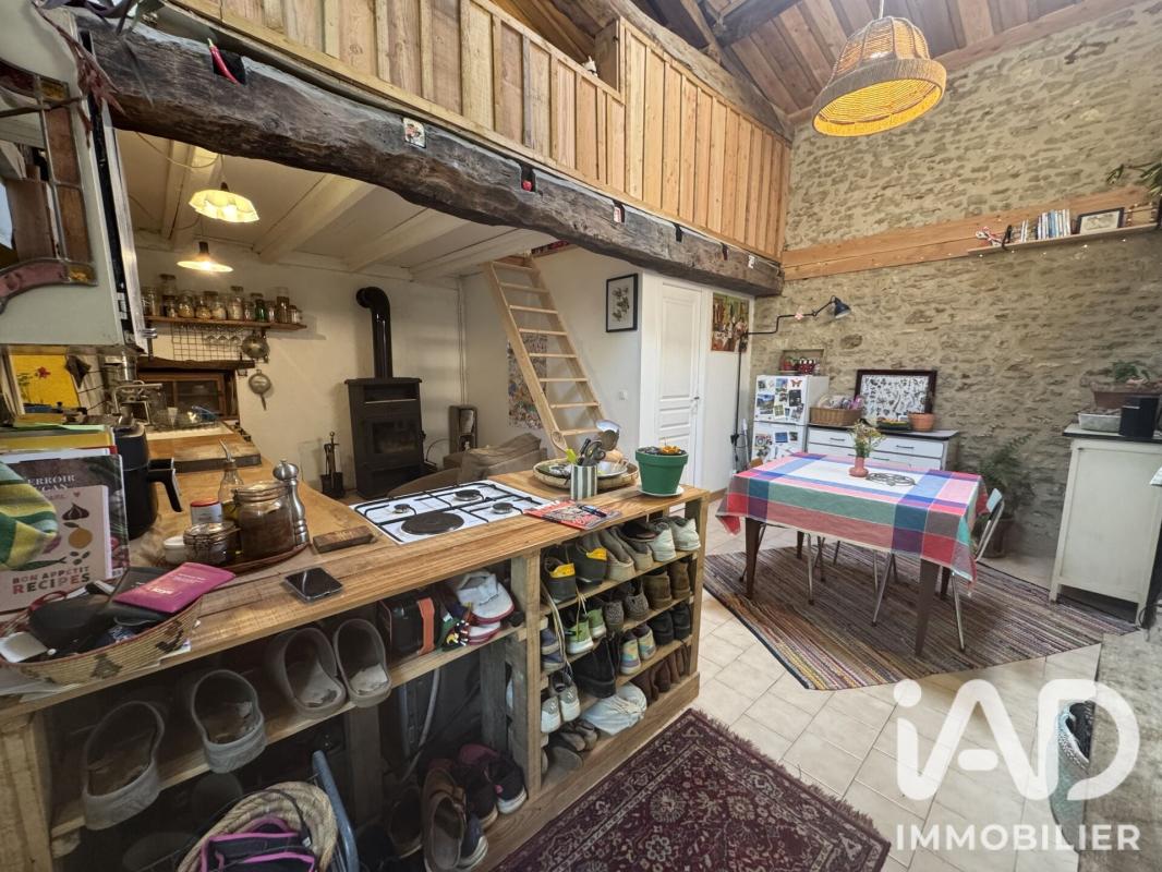 Maison 2 Pièce(s) Moncontour - Photo 2