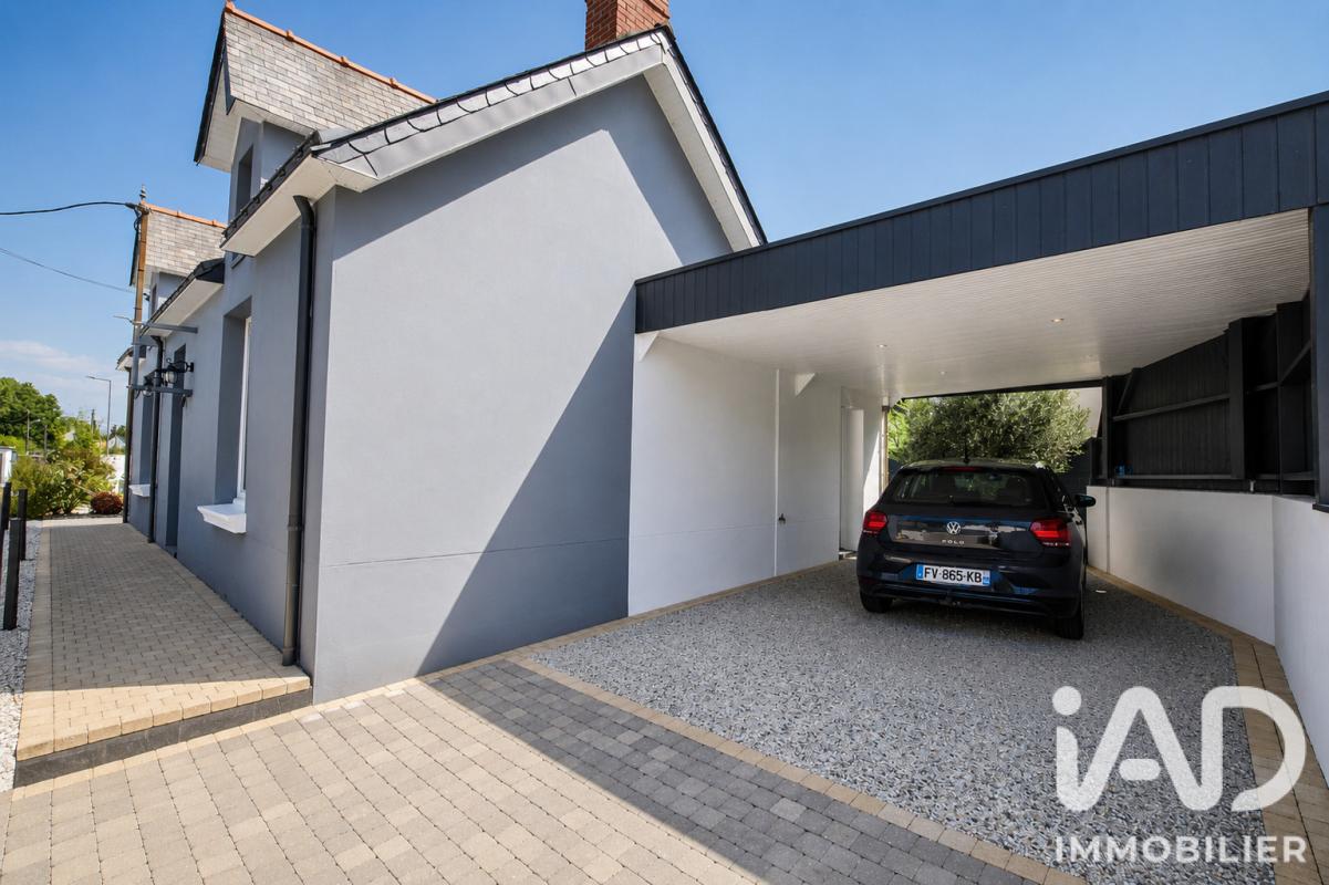 Maison 5 Pièce(s) Saint-Gildas-des-Bois - Photo 22