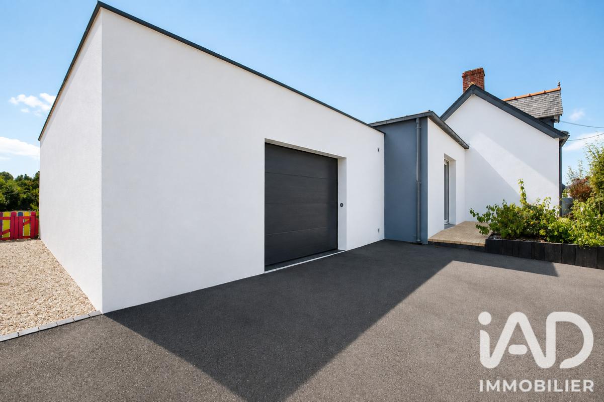 Maison 5 Pièce(s) Saint-Gildas-des-Bois - Photo 24
