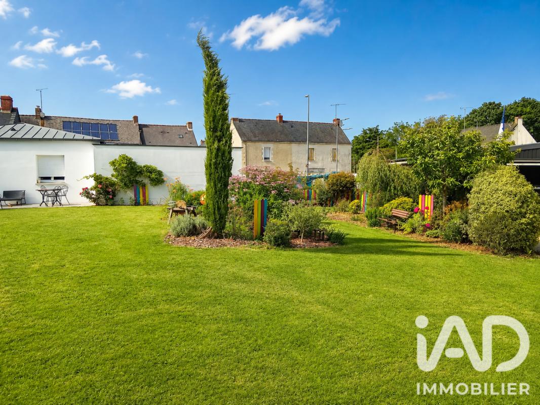 Maison 5 Pièce(s) Saint-Gildas-des-Bois - Photo 27