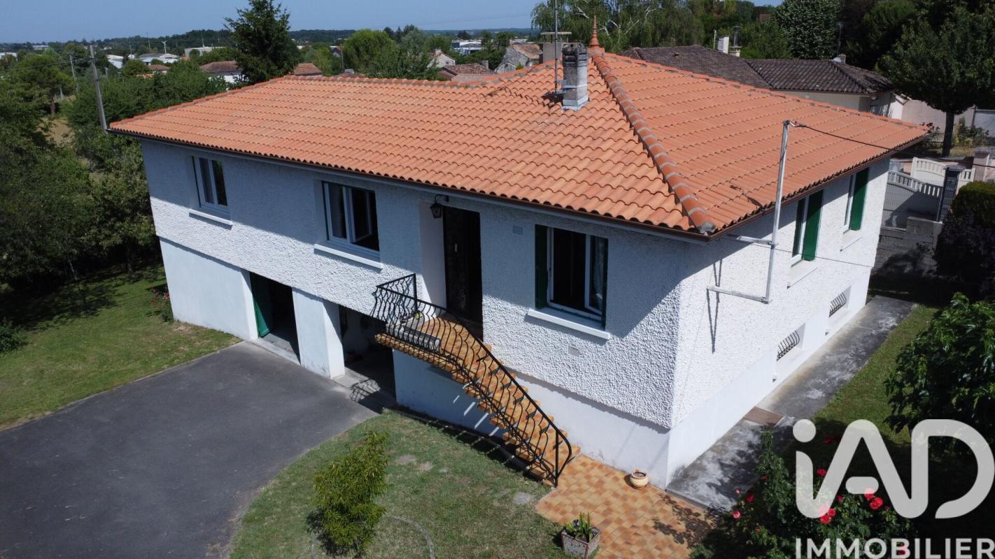 Maison 5 Pièce(s) La Couronne