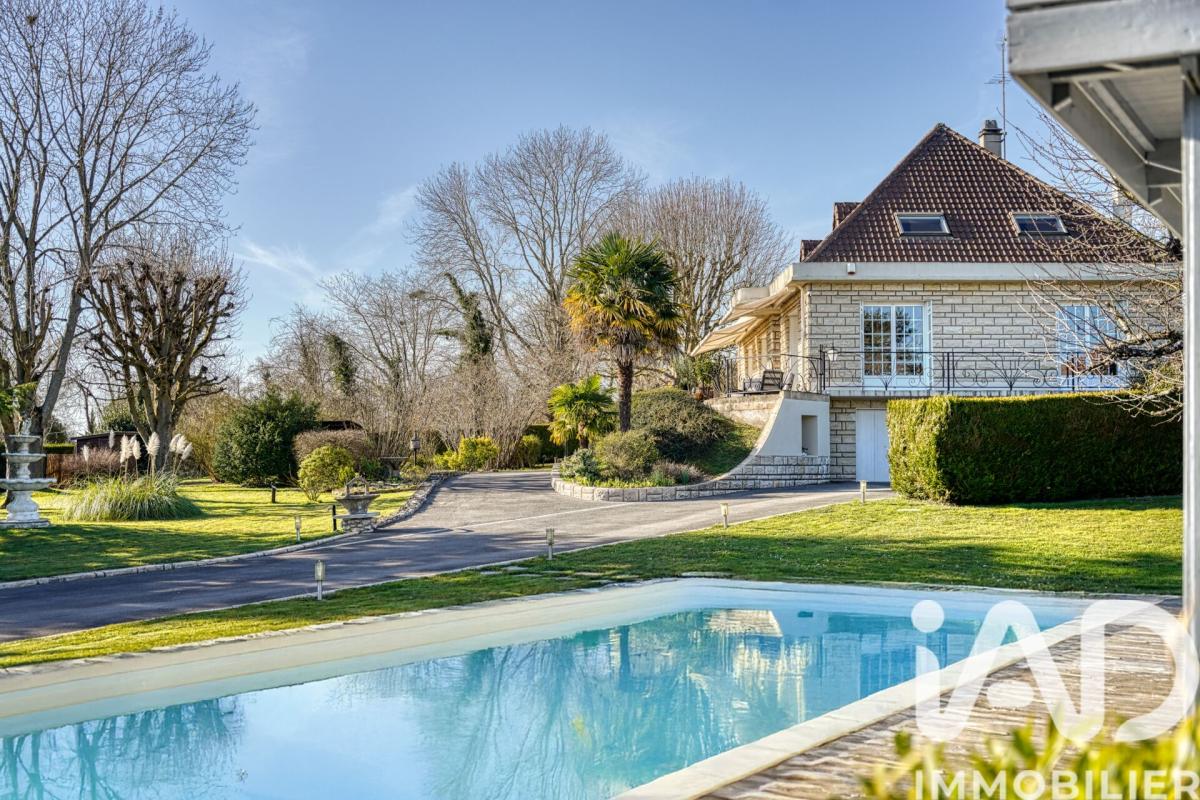 Maison 8 Pièce(s) Vaux-sur-Seine - Photo 2