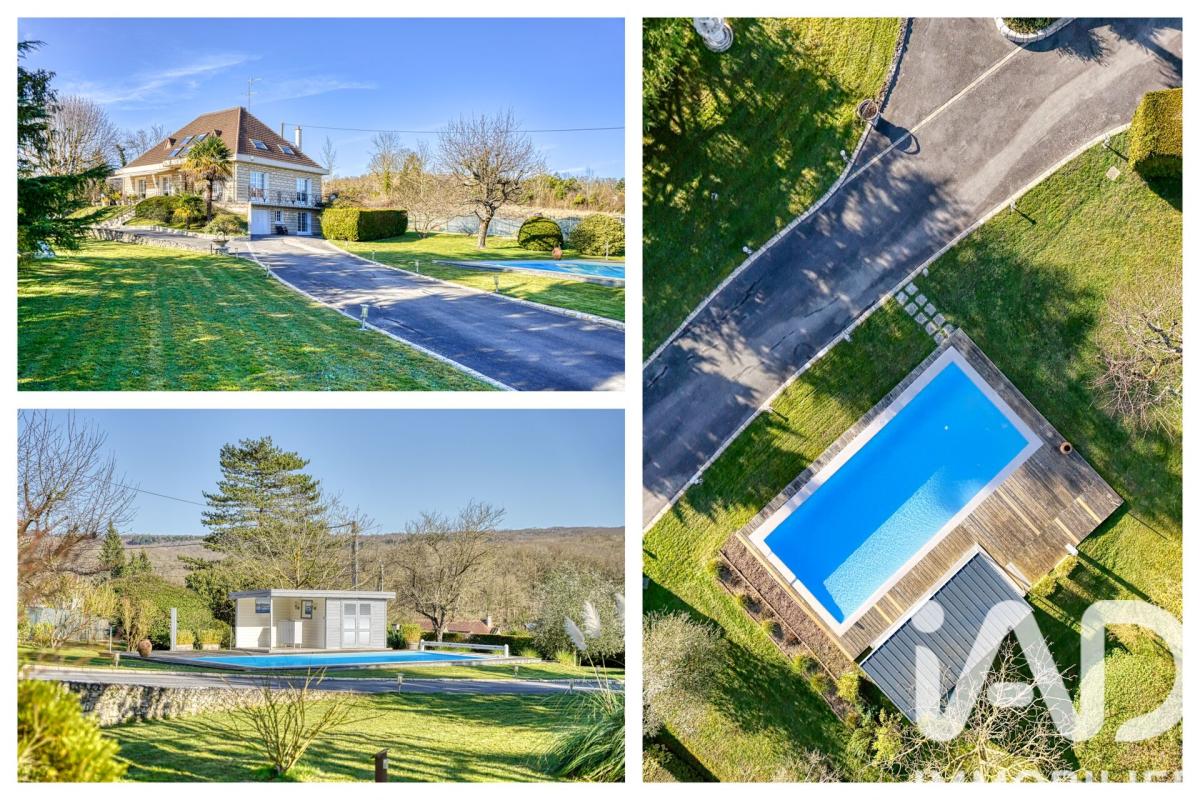 Maison 8 Pièce(s) Vaux-sur-Seine - Photo 3