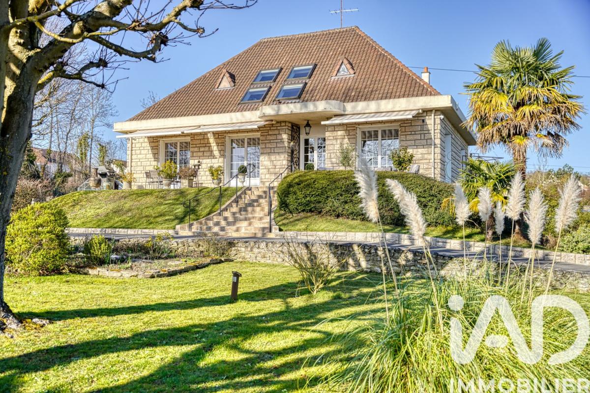 Maison 8 Pièce(s) Vaux-sur-Seine - Photo 24