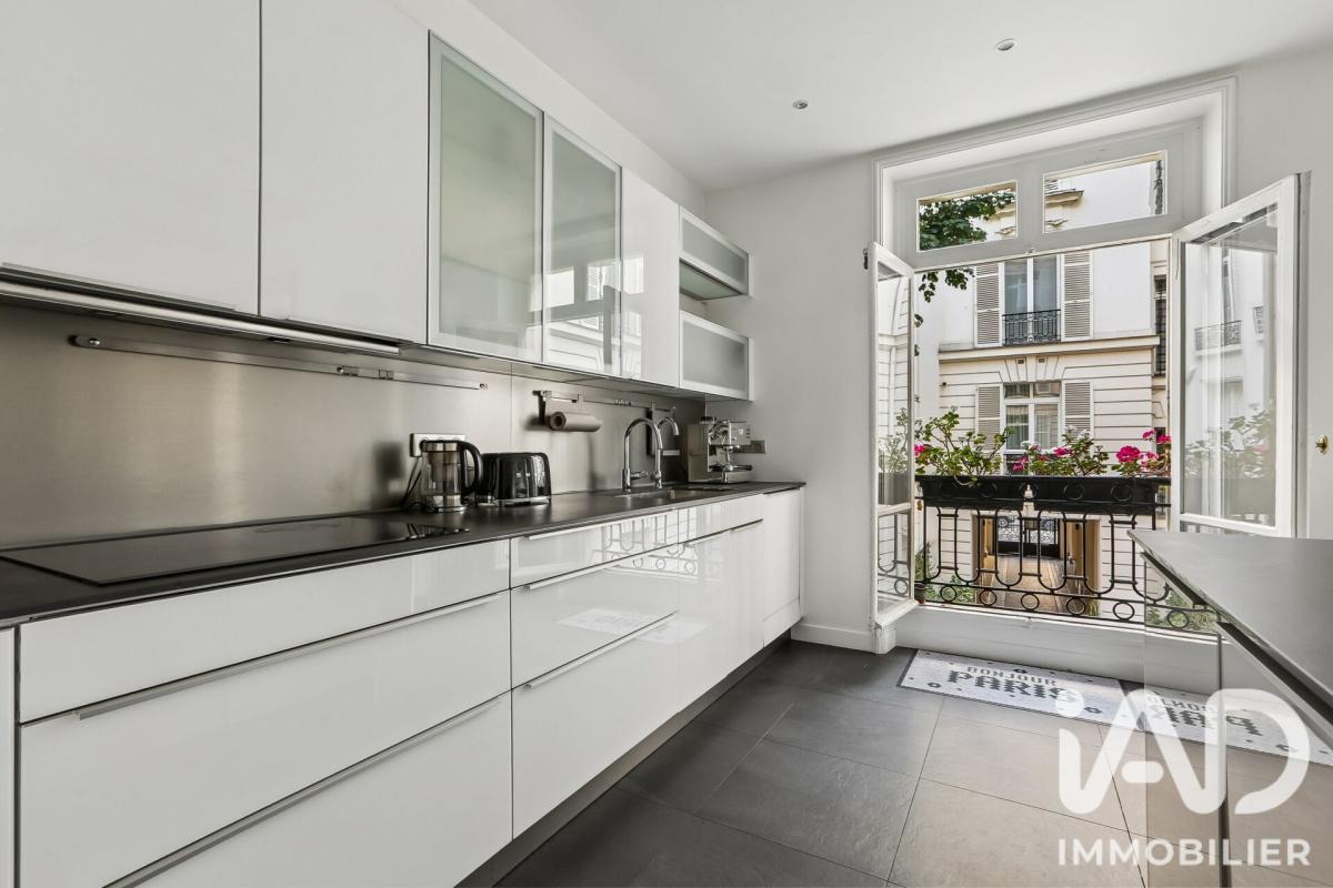 Appartement 7 Pièce(s) Paris 16eme Arrondissement - Photo 6