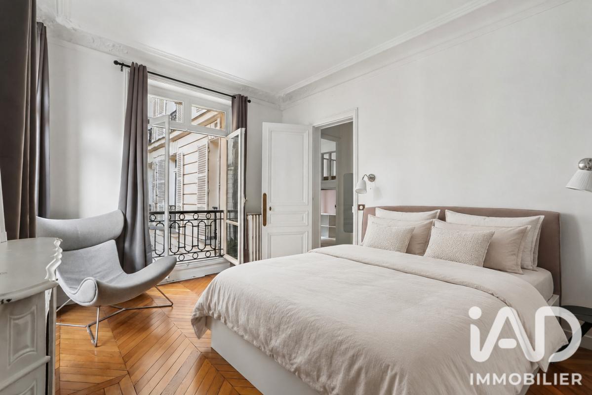 Appartement 7 Pièce(s) Paris 16eme Arrondissement - Photo 9