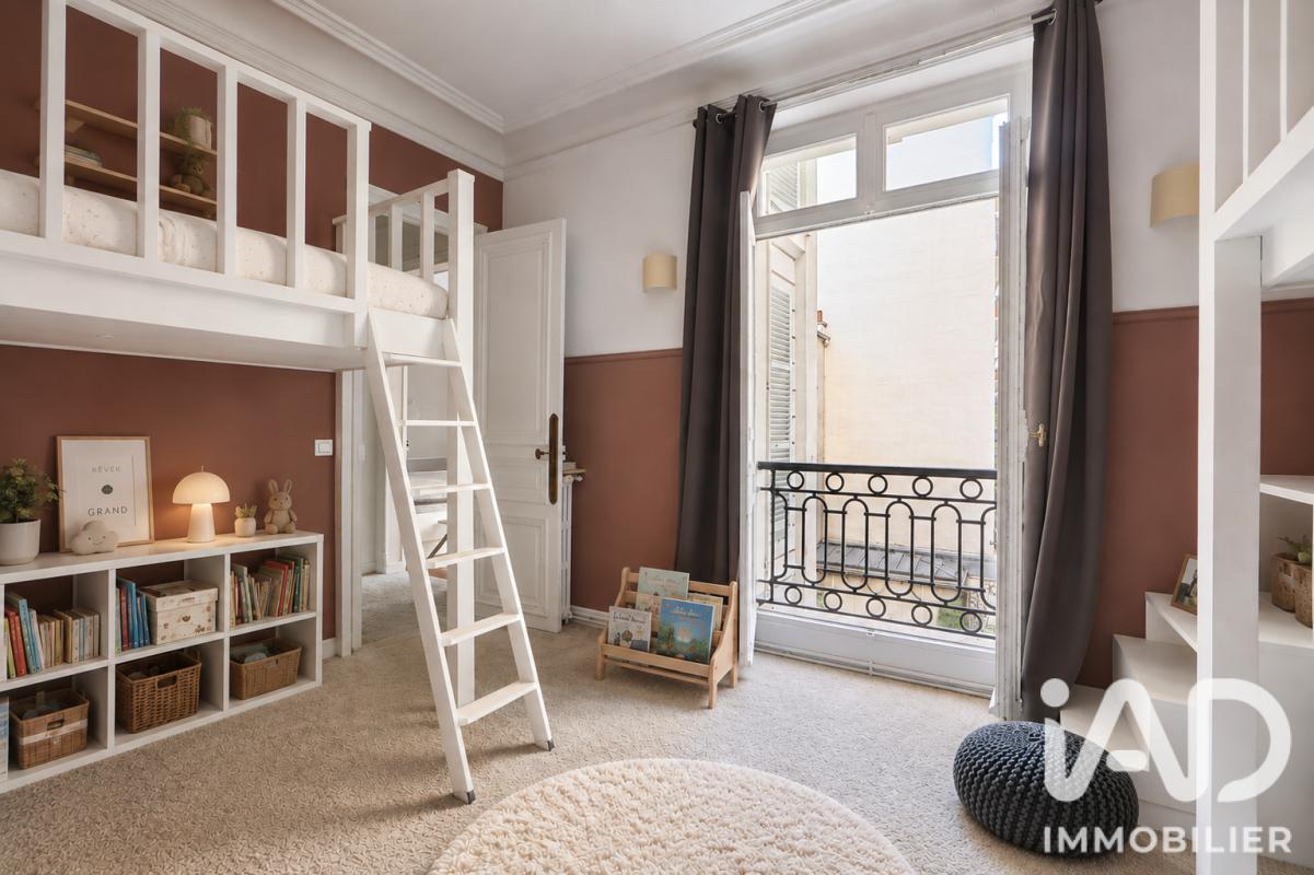 Appartement 7 Pièce(s) Paris 16eme Arrondissement - Photo 10