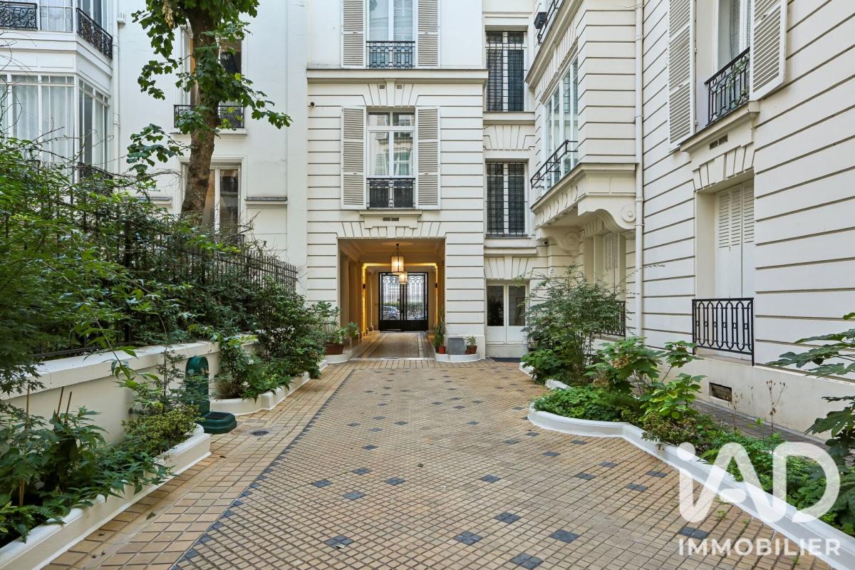 Appartement 7 Pièce(s) Paris 16eme Arrondissement - Photo 12