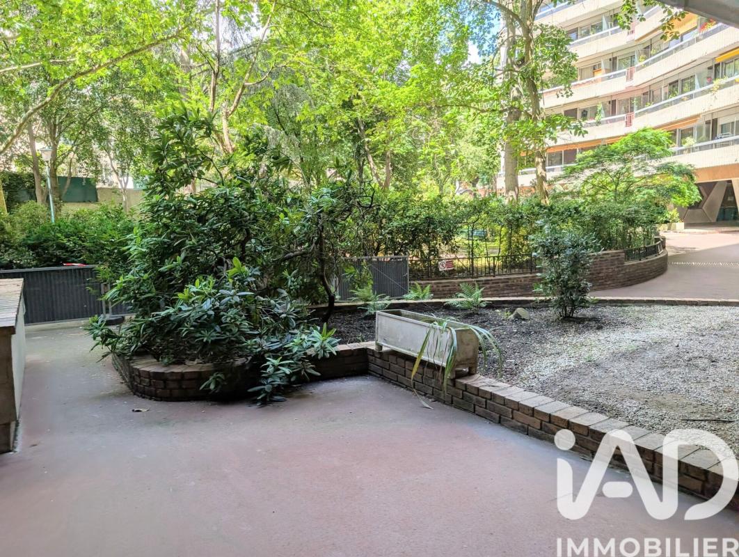Appartement 1 Pièce(s) Paris 15eme Arrondissement - Photo 12