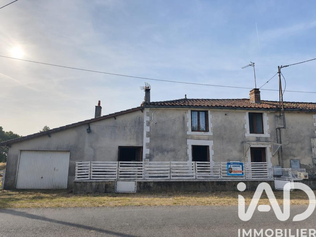 Maison 4 Pièce(s) Alloue