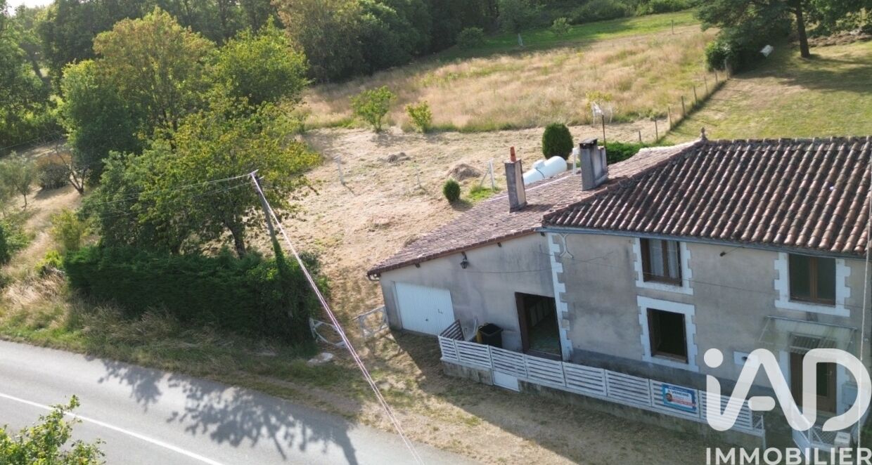 Maison 4 Pièce(s) Alloue