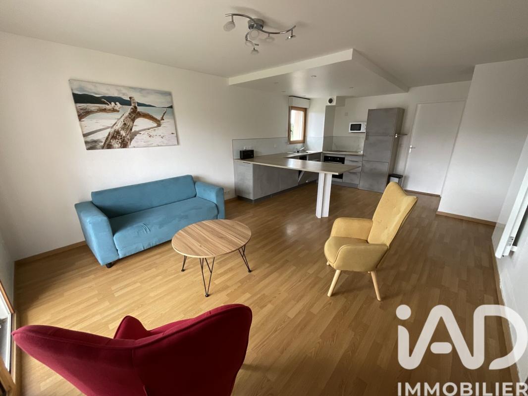 Appartement 4 Pièce(s) Trébeurden