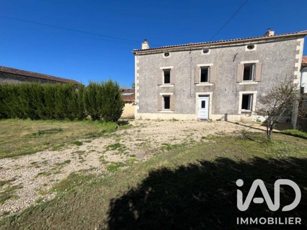 Maison 4 Pièce(s) Châtillon-sur-Thouet